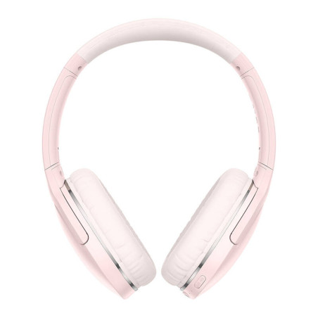 Wireless headphones Baseus Encok D02 PRO (pink)