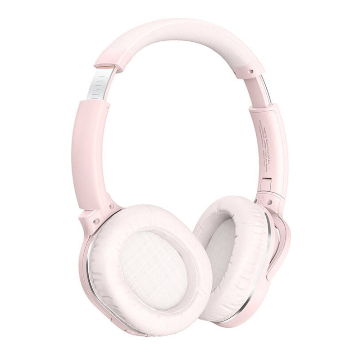 Cuffie Wireless Baseus Encok D02 PRO (Rosa)