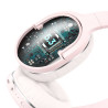 Baseus Encok D02 PRO Cuffie Wireless Rosa