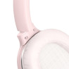 Cuffie Wireless Baseus Encok D02 PRO (Rosa)