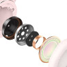 Baseus Encok D02 PRO Cuffie Wireless Rosa