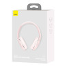 Cuffie Wireless Baseus Encok D02 PRO (Rosa)