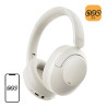 Cuffie Wireless QCY H4 ANC (Bianco)