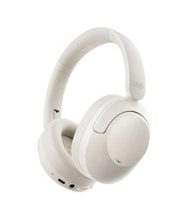 Cuffie Wireless QCY H4 ANC (Bianco)