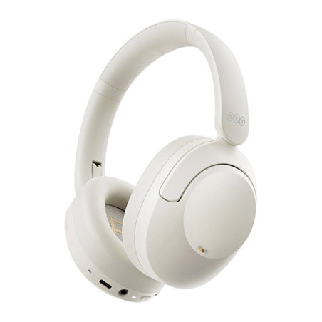 Cuffie Wireless QCY H4 ANC (Bianco)