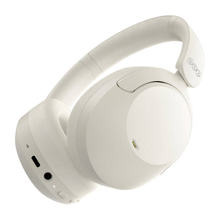 Cuffie Wireless QCY H4 ANC (Bianco)