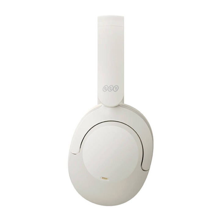 Cuffie Wireless QCY H4 ANC (Bianco)