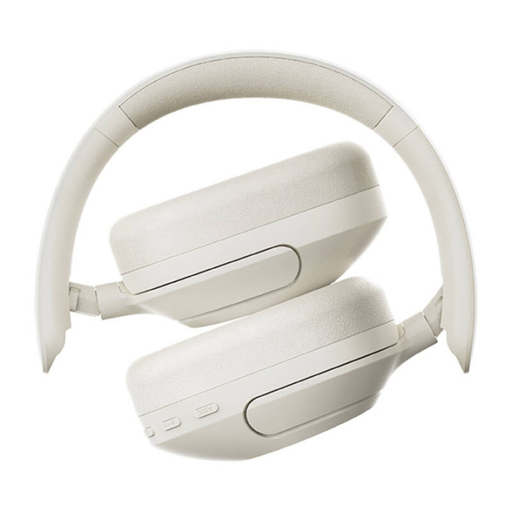 Cuffie Wireless QCY H4 ANC (Bianco)