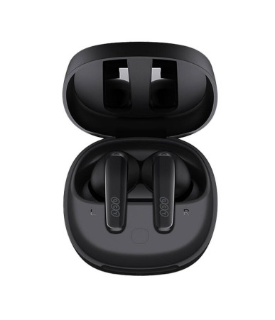 Wireless Earphones TWS QCY T13x (black)