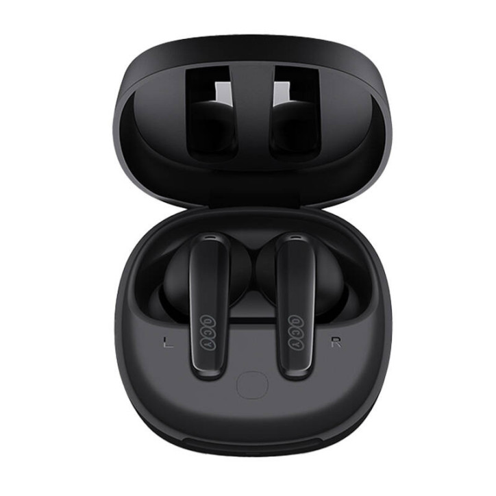 Auricolari Wireless TWS QCY T13x (Nero)