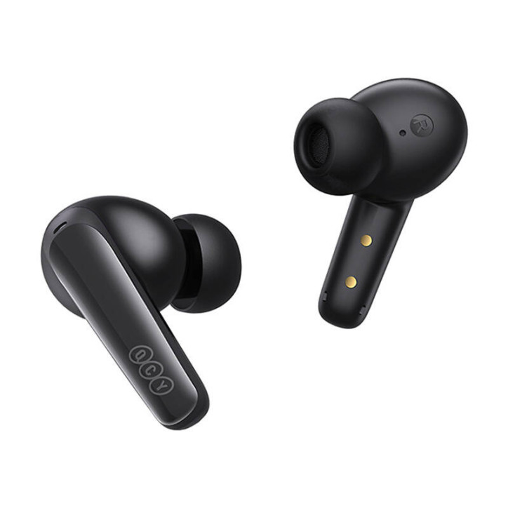 Auricolari Wireless TWS QCY T13x (Nero)