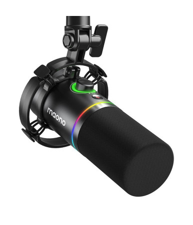 Microfono Dinamico Maono PD200x Nero