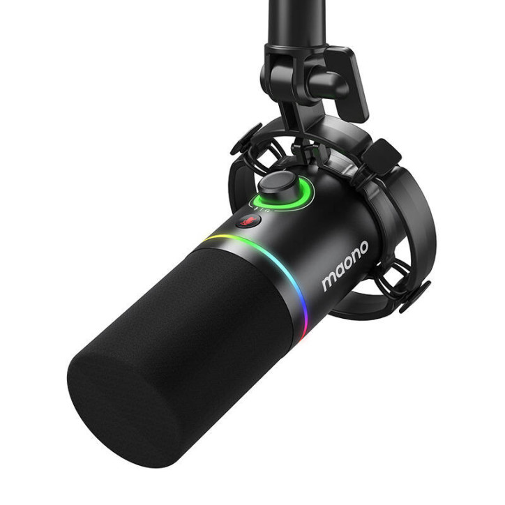 Microfono Dinamico Maono PD200x Nero Microfono Dinamico Maono PD200x Nero