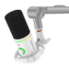 Microfono Dinamico Maono PD200x Bianco