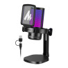 Microfono Gaming Maono DGM20 (Nero)