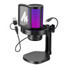 Microfono Gaming Maono DGM20 (Nero)