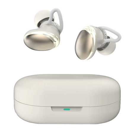 HiFuture FUSION Earbuds True Wireless ANC Bluetooth 5.3 Bianco