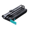Powerbank Joyroom JR-L017 10000mAh, 22.5W, con cavo Lightning + USB-C (Nero)