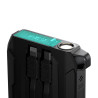 Powerbank Joyroom JR-L017 10000mAh, 22.5W, con cavo Lightning + USB-C (Nero)