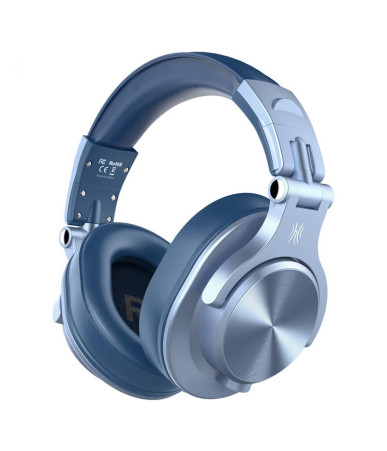 Oneodio Fusion A70 Cuffie Wireless (Blu)