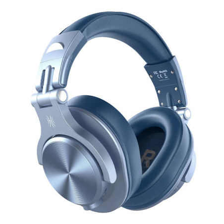 Oneodio Fusion A70 Cuffie Wireless (Blu)
