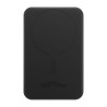 Magnetic Mini Powerbank Baseus 5000mAh, USB-C 20W (black)