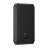 Powerbank Magnetico Mini Baseus 5000mAh, USB-C 20W (Nero)