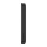 Magnetic Mini Powerbank Baseus 5000mAh, USB-C 20W (black)