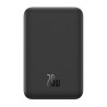 Powerbank Magnetico Mini Baseus 5000mAh, USB-C 20W (Nero)