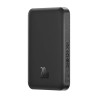 Powerbank Magnetico Mini Baseus 5000mAh, USB-C 20W (Nero)