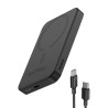 Powerbank Magnetico Mini Baseus 5000mAh, USB-C 20W (Nero)