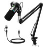 Microfono Dinamico Maono PD200XS (Nero)