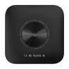 Carlinkit TBOX PLUS LED Wireless Adapter, 4G/64G, Apple CarPlay/Android Auto (Nero)