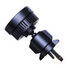 Baseus MagPro Car Mount 15W Qi2.0 Caricatore Wireless Induttivo Nero