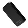Carlinkit U2W Plus Adattatore Wireless Apple CarPlay (Nero)