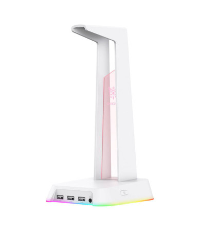 ONIKUMA ST-2 Gaming stand (White)