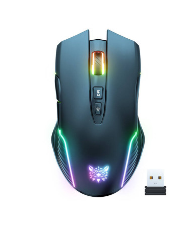 Mouse Gaming ONIKUMA CW905 Nero