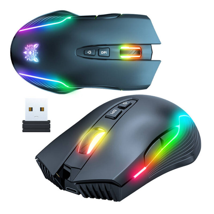 Mouse Gaming ONIKUMA CW905 Nero