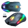 Mouse Gaming ONIKUMA CW905 Nero