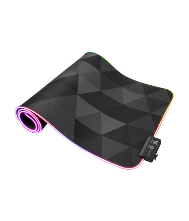 ONIKUMA MP006 RGB Mousepad Nero