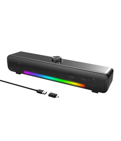 ONIKUMA L16 Gaming speaker (Black)