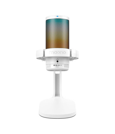 Microfono Maono DGM20 Bianco