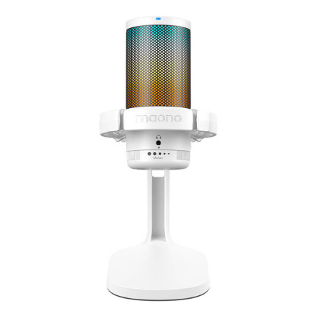Microfono Maono DGM20 Bianco