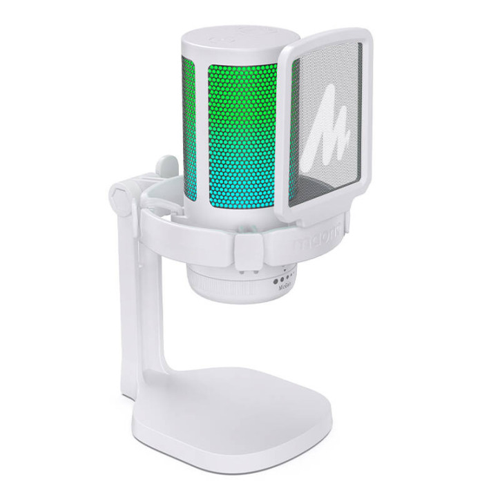Microfono Maono DGM20 Bianco