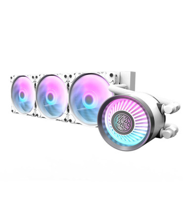 Darkflash DN 360 Raffreddamento a liquido CPU (Bianco)
