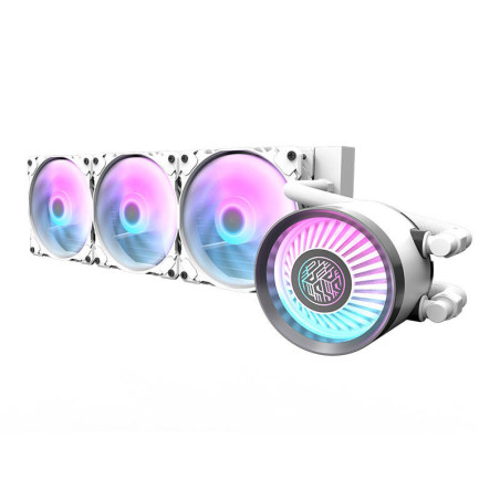 Darkflash DN 360 Raffreddamento a liquido CPU (Bianco)