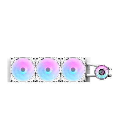 Darkflash DN 360 CPU liquid cooling (white)
