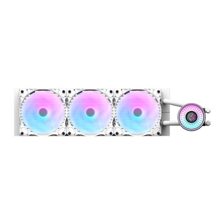 Darkflash DN 360 Liquid Cooling CPU Bianco