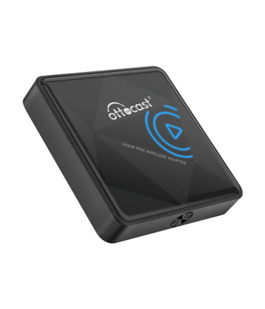 Ottocast U2-AIR PRO CP82 Adattatore Wireless CarPlay Nero