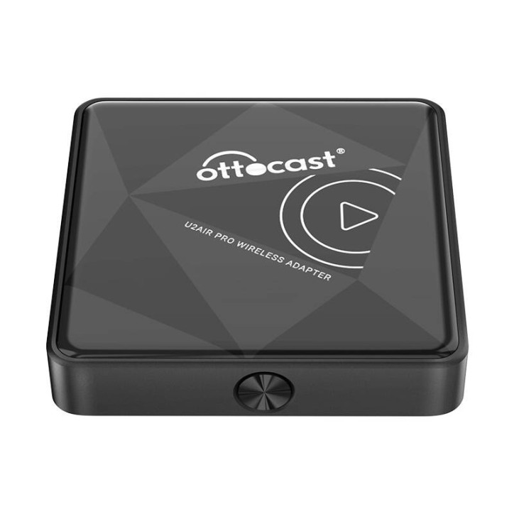Ottocast U2-AIR PRO CP82 Adattatore Wireless CarPlay Nero